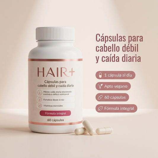 HAIR CAPSULAS