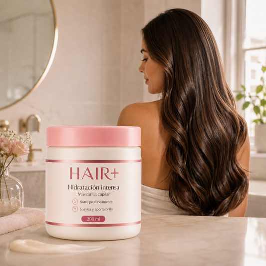 HAIR+ Mascarilla hidratacion intensa
